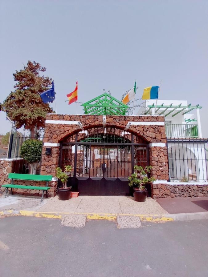 פוארטו דל כרמן Apartamento La Arena מראה חיצוני תמונה